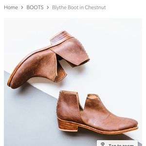 The root collective bootie